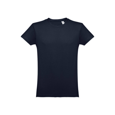 THC LUANDA II. T-shirt para homem em formato tubular em algodão